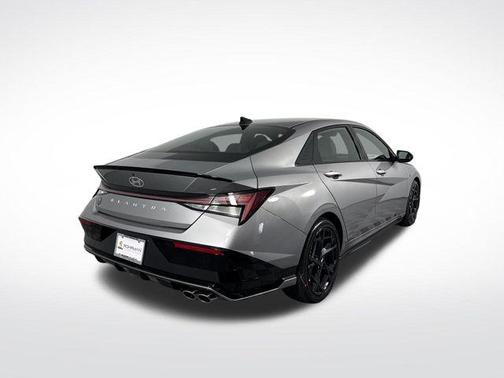 2026 Hyundai ELANTRA N Line