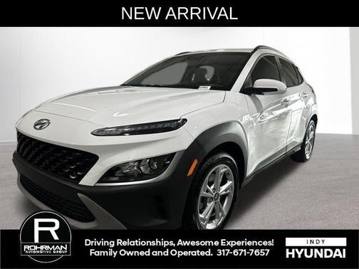 2023 Hyundai KONA SEL