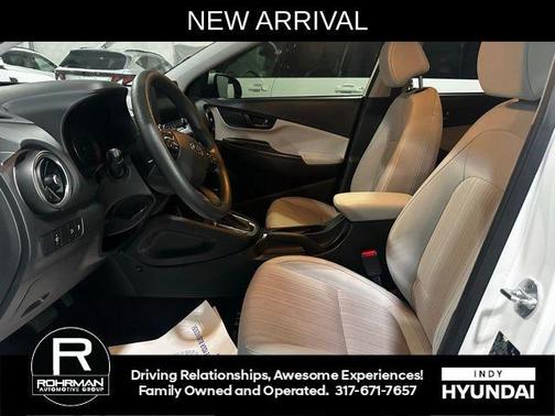 2023 Hyundai KONA SEL