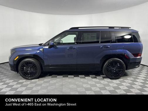 2026 Hyundai SANTA FE HEV Calligraphy