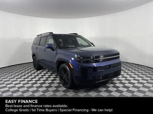 2026 Hyundai SANTA FE HEV Calligraphy