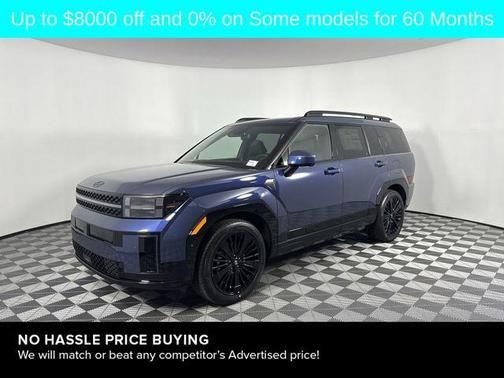 2026 Hyundai SANTA FE HEV Calligraphy