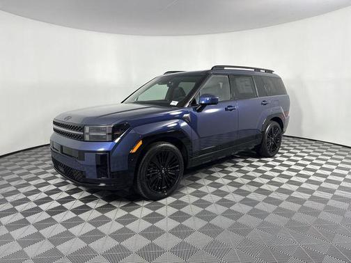 2026 Hyundai SANTA FE HEV Calligraphy