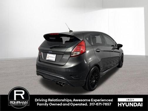 2017 Ford Fiesta ST
