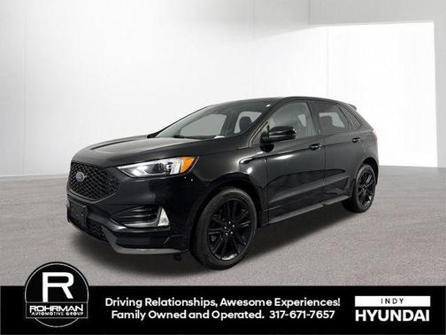 2022 Ford Edge ST Line