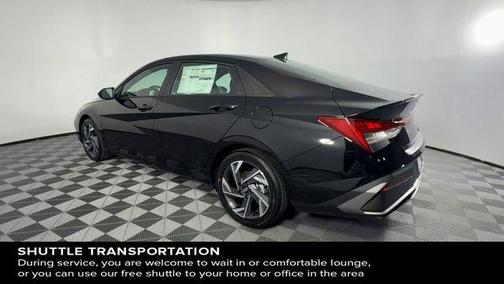 2025 Hyundai ELANTRA HEV SEL Sport