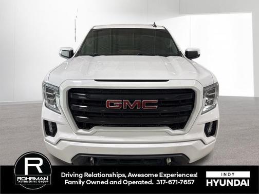 2020 GMC Sierra 1500 Elevation