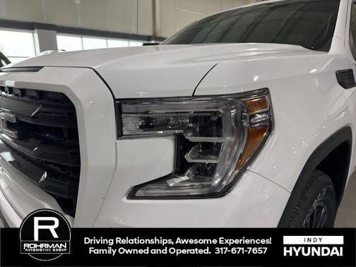 2020 GMC Sierra 1500 Elevation