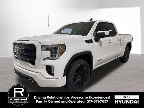 2020 GMC Sierra 1500 Elevation