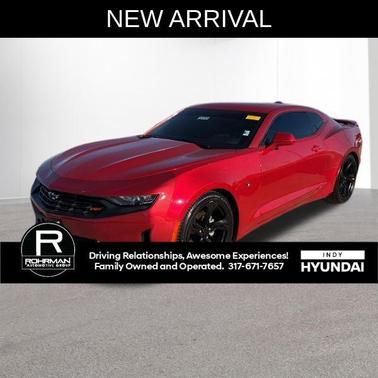 2022 Chevrolet Camaro 1LT