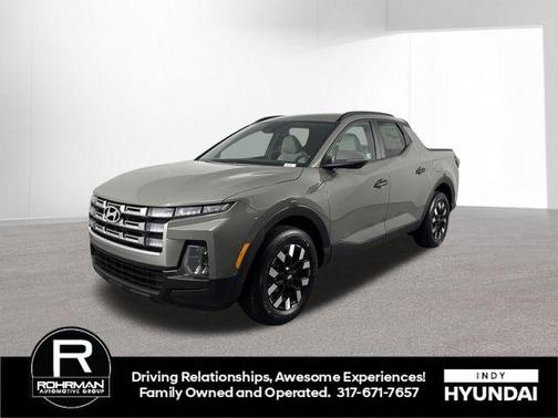 2025 Hyundai SANTA CRUZ SEL