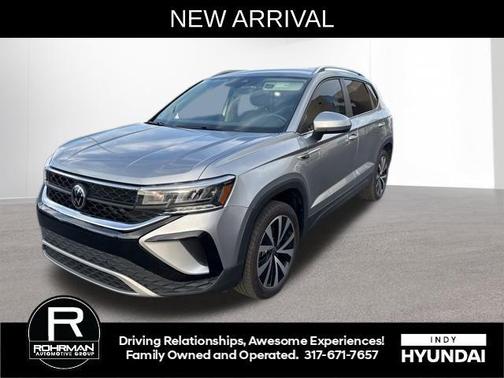 2022 Volkswagen Taos 1.5T SE