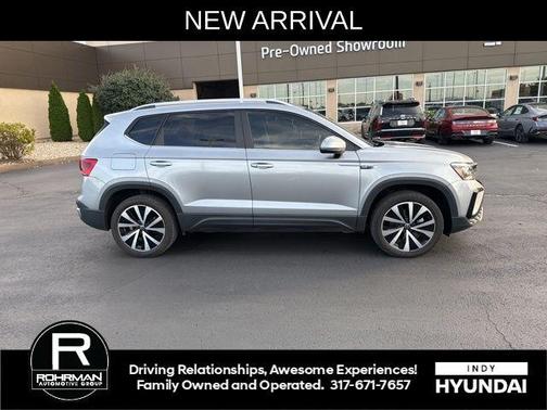 2022 Volkswagen Taos 1.5T SE