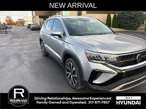 2022 Volkswagen Taos 1.5T SE