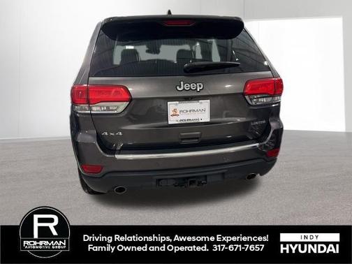2014 Jeep Grand Cherokee Limited