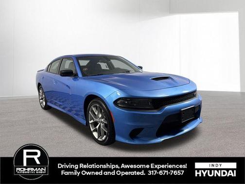 2023 Dodge Charger GT