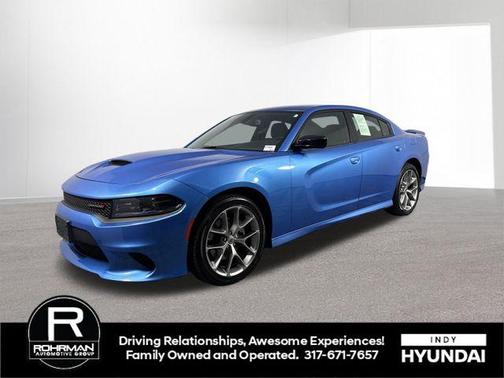 2023 Dodge Charger GT