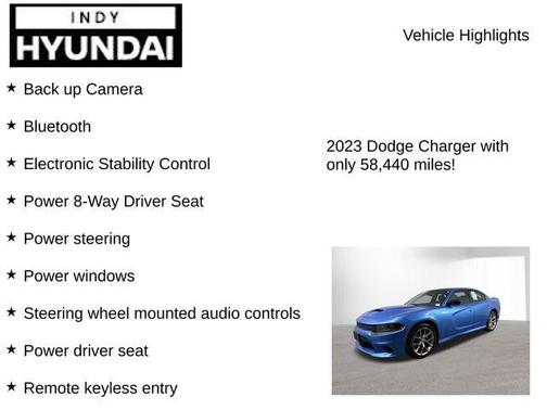 2023 Dodge Charger GT