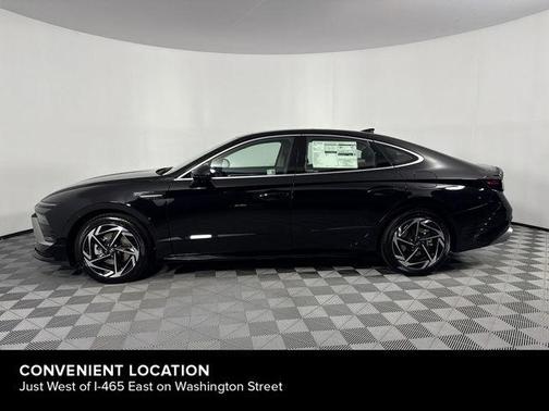 2025 Hyundai SONATA SEL Convenience