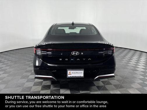 2025 Hyundai SONATA SEL Convenience