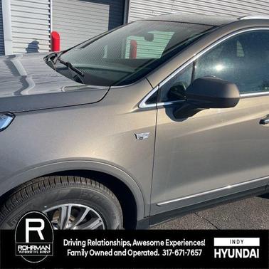 2019 Cadillac XT5 Luxury