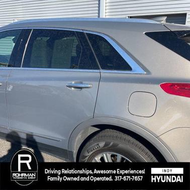 2019 Cadillac XT5 Luxury