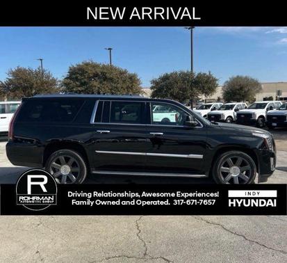 2020 Cadillac Escalade ESV Luxury
