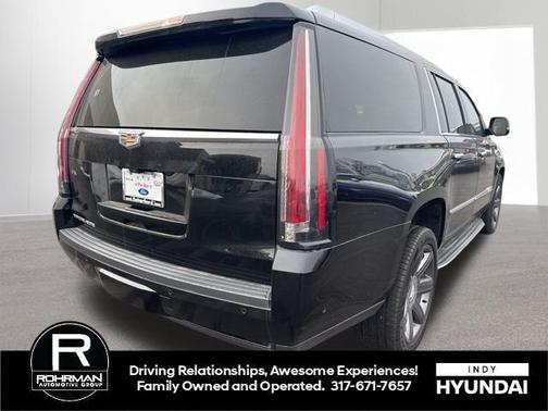 2020 Cadillac Escalade ESV Luxury