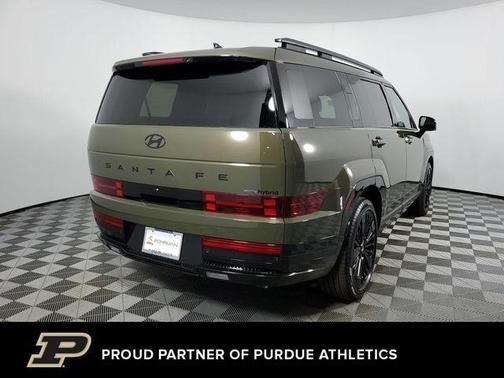 2025 Hyundai SANTA FE HEV Calligraphy