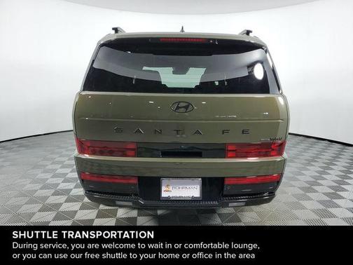 2025 Hyundai SANTA FE HEV Calligraphy