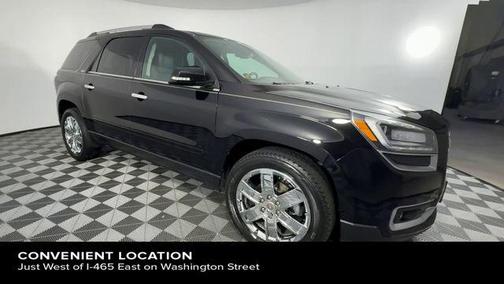 2017 GMC Acadia Limited Limited