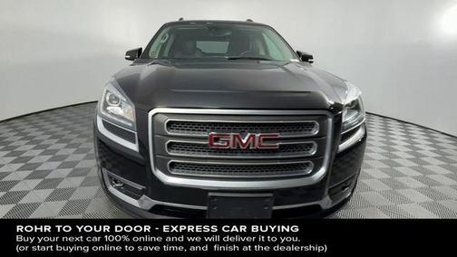 2017 GMC Acadia Limited Limited