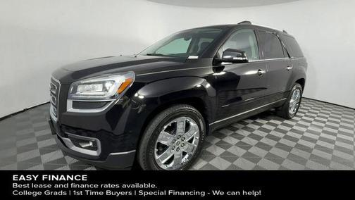 2017 GMC Acadia Limited Limited