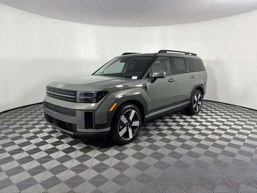 2026 Hyundai SANTA FE HEV Limited