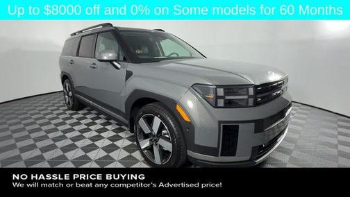 2026 Hyundai SANTA FE HEV Limited