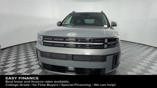 2026 Hyundai SANTA FE HEV Limited