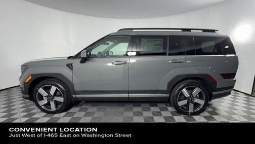 2026 Hyundai SANTA FE HEV Limited