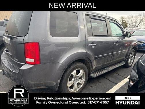 2014 Honda Pilot EX-L