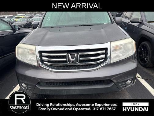 2014 Honda Pilot EX-L
