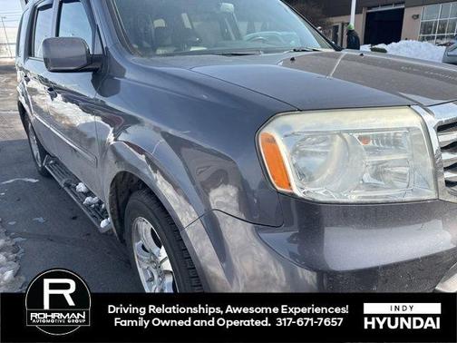 2014 Honda Pilot EX-L