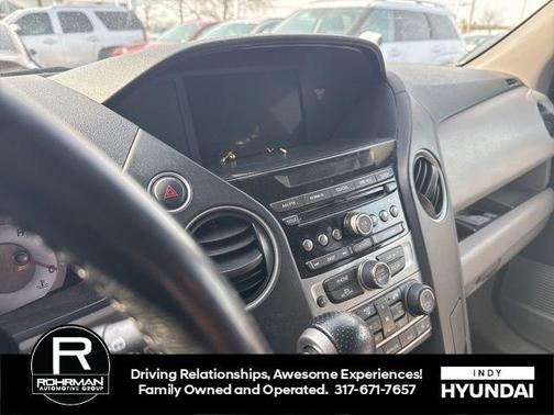 2014 Honda Pilot EX-L