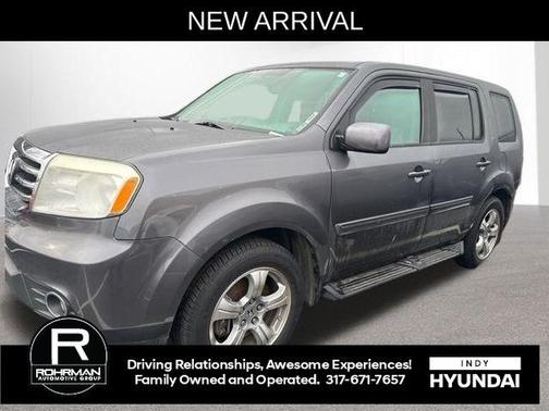 2014 Honda Pilot EX-L