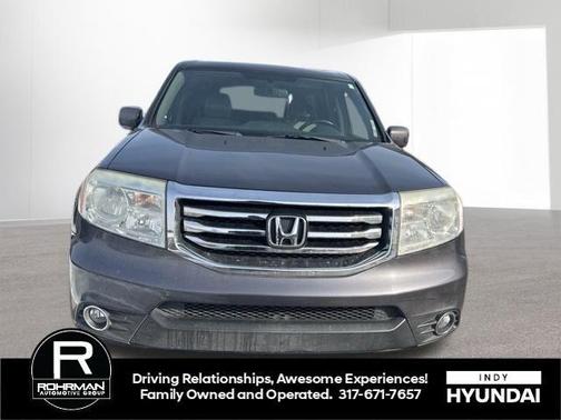 2014 Honda Pilot EX-L