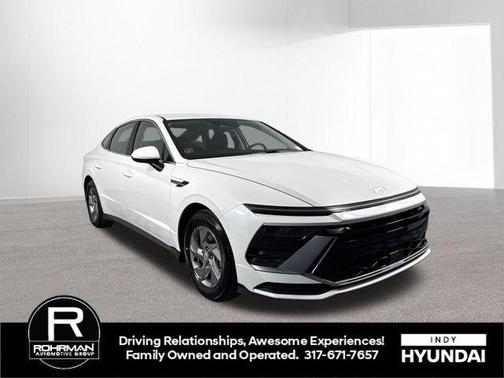 2026 Hyundai SONATA SE