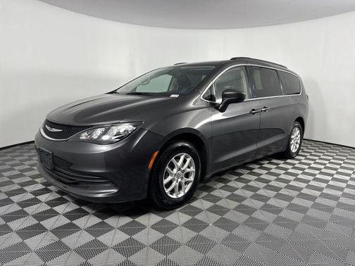 2020 Chrysler Voyager LXI