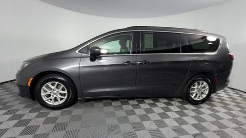 2020 Chrysler Voyager LXI