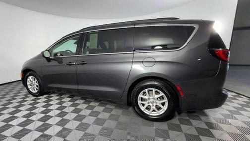 2020 Chrysler Voyager LXI