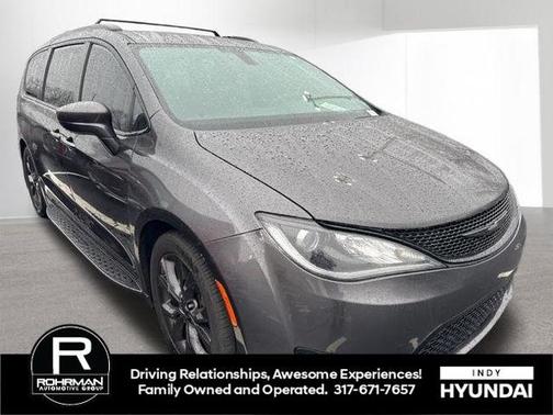 2018 Chrysler Pacifica Touring-L Plus