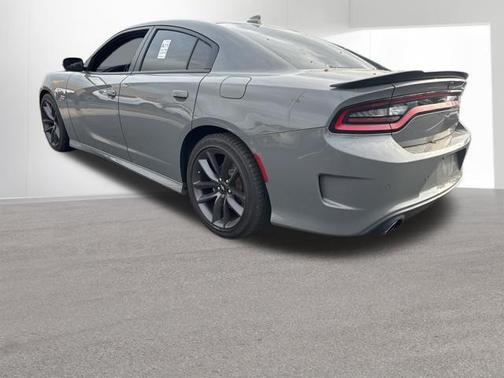 2019 Dodge Charger Scat Pack