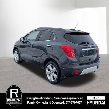 2016 Buick Encore Convenience